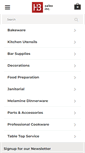 Mobile Screenshot of hbsalesinc.com